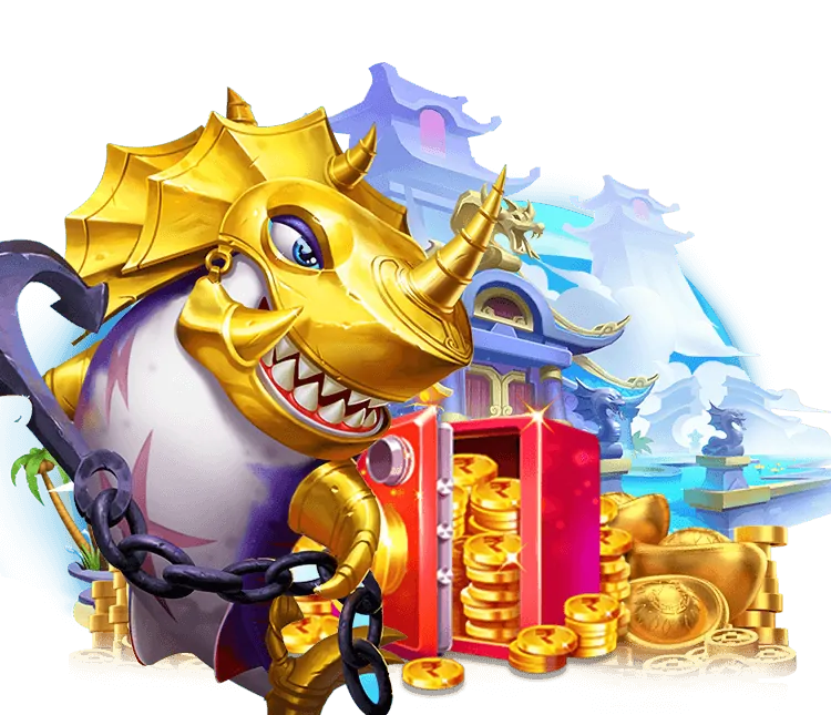 Giao diện game bắn cá 99win với nhiều loại cá và súng