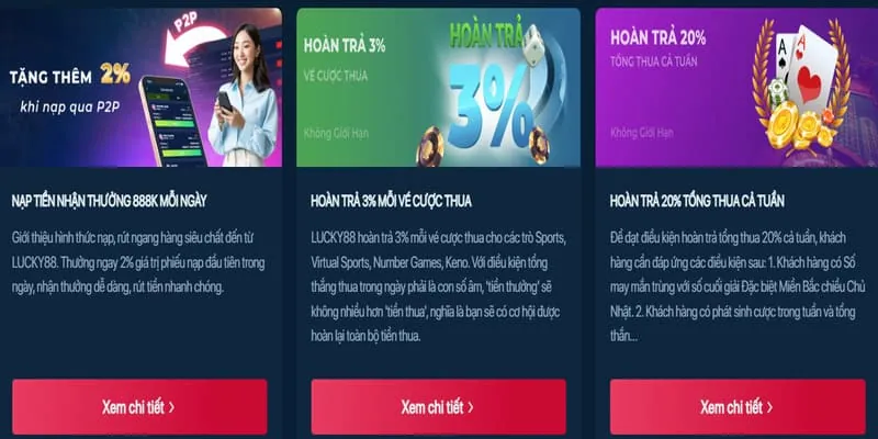 Tính Năng Mới 99win